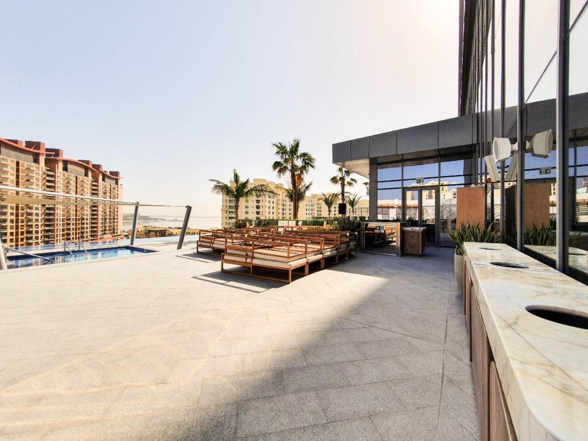 Orion Apartment Dubai Exterior photo